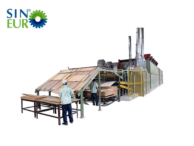 core-veneer-rolling-drying-line