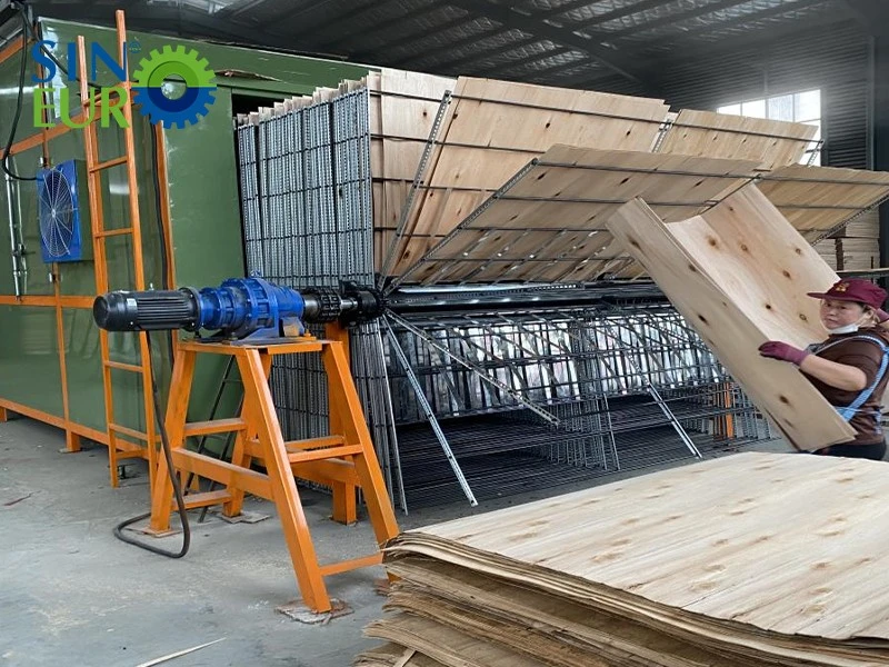 core-veneer-dryer